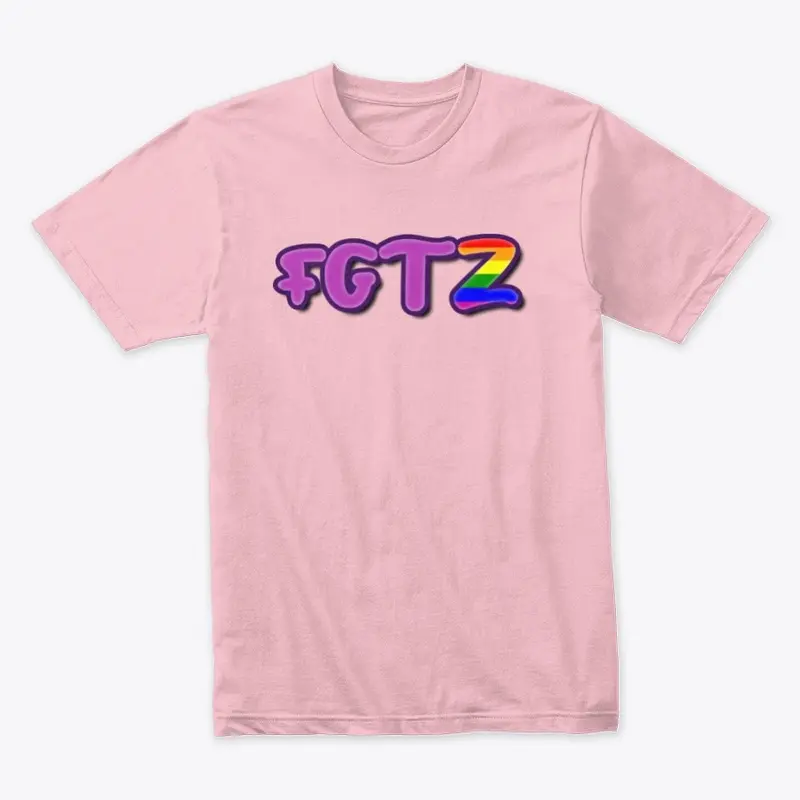 FGTZ logo tee