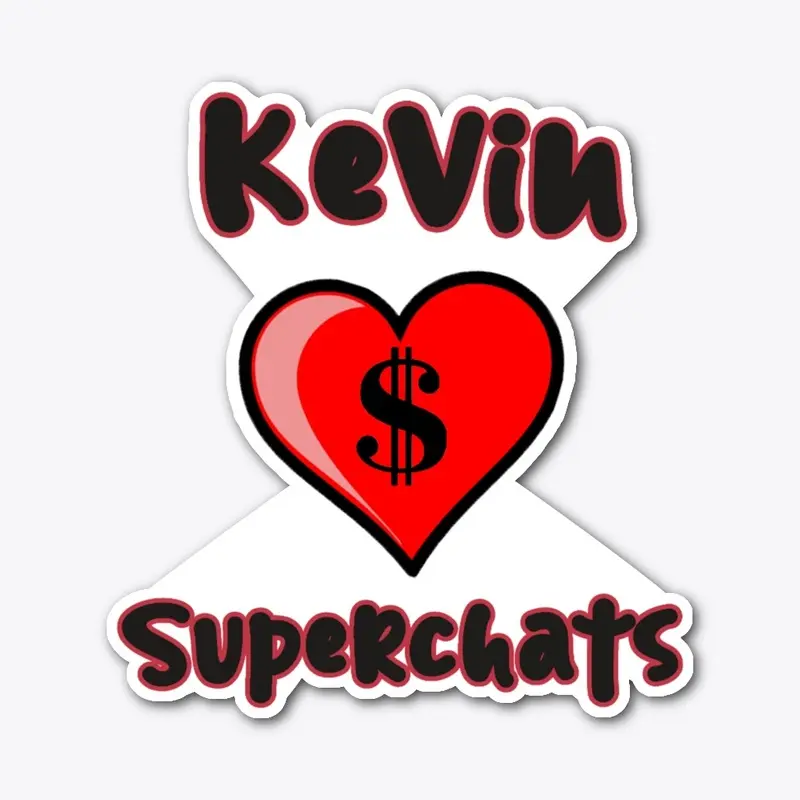 Kevin Loves Superchats