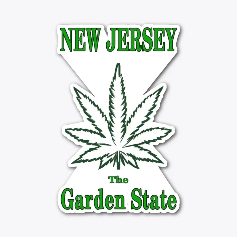 NJ The Garden State