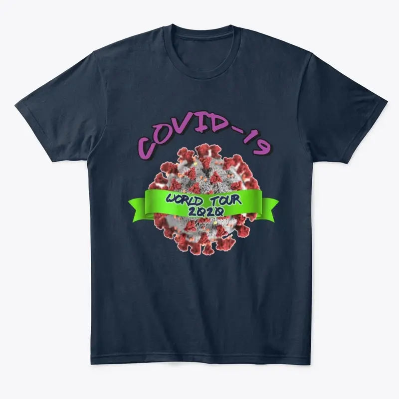 Covid-19 Tour Shirt