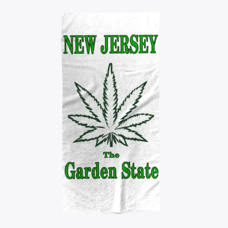 NJ The Garden State