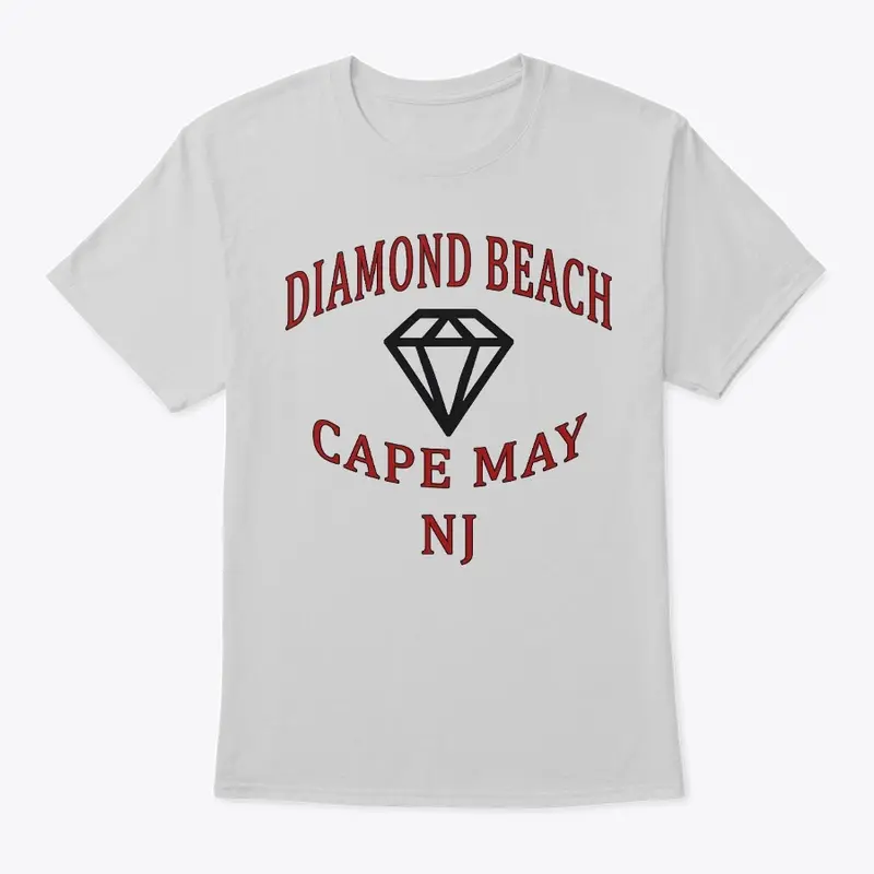 Diamond Beach, Cape May NJ