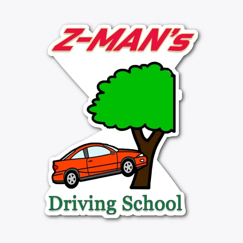 Z-Man's Driving School 