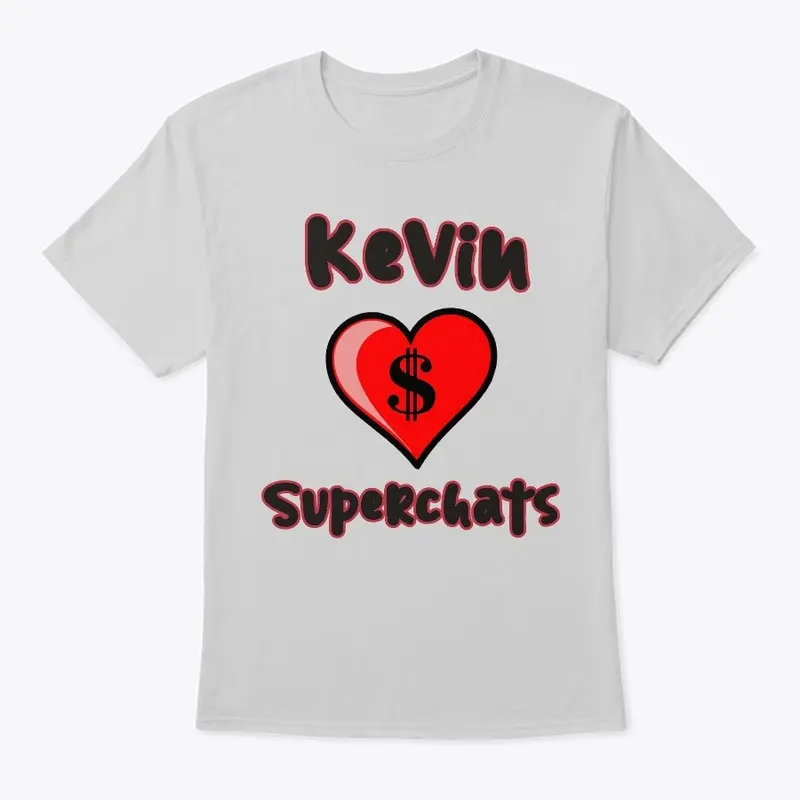 Kevin Loves Superchats