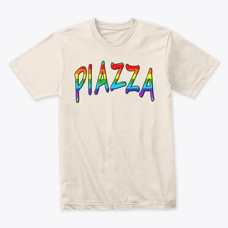 Rainbow Piazza