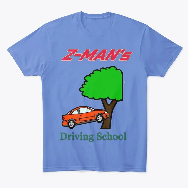 Z-Man's Driving School 