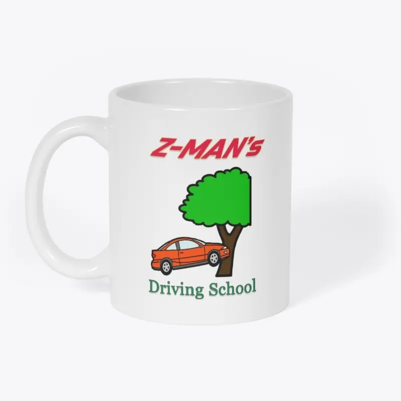 Z-Man's Driving School 