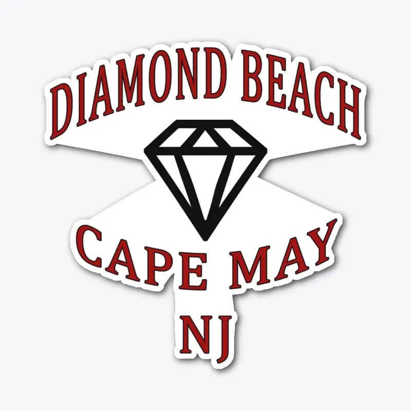 Diamond Beach, Cape May NJ